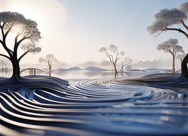 线条的小故事 - 关于线条的小故事