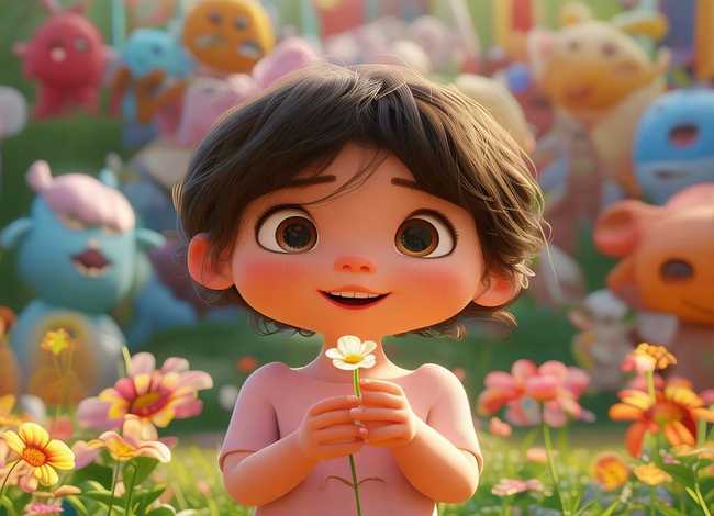 儿童诚实故事动画 关于诚实的幼儿故事大全