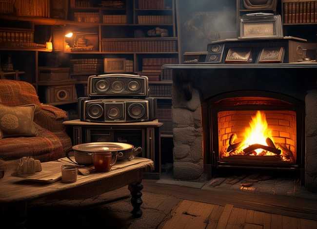 讲故事的音乐电台（电台讲故事的背景音乐）