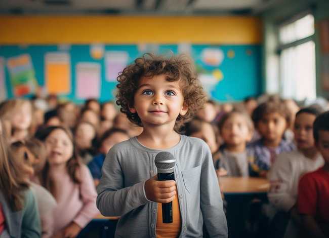 儿童演讲开头语 儿童演讲开头怎么说