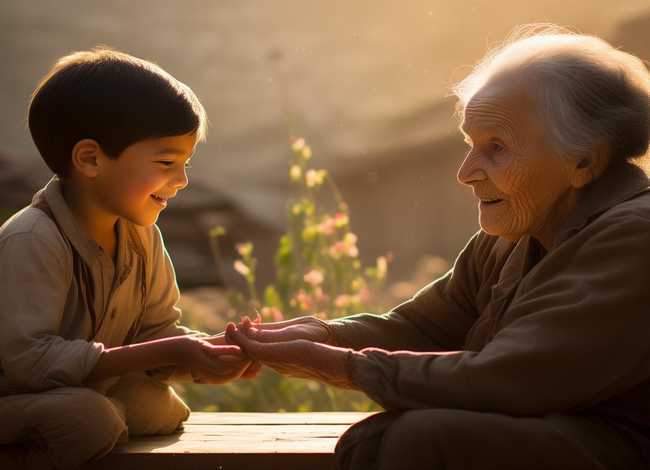 谦让的故事视频 - 谦让的故事视频完整版