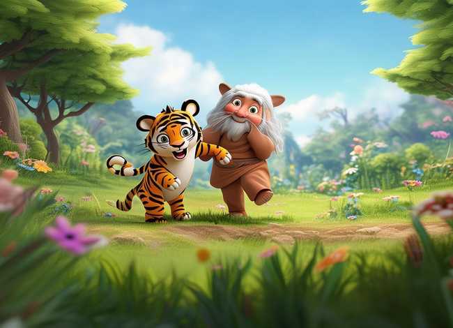老虎外婆故事完整版动画片（老虎外婆故事完整版动画片免费观看）