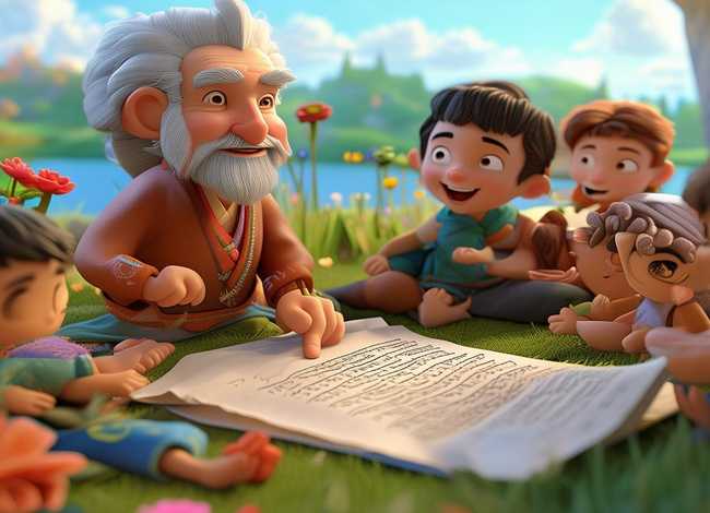 儿童学古诗词的动画片 - 学古诗的动画片有哪些