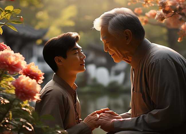 中华德育故事孝篇（中华德育故事孝篇大舜）