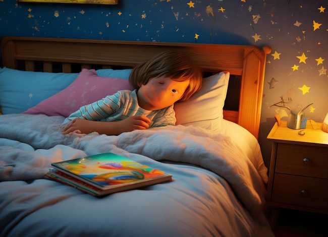 儿童晚安故事100篇文字 少儿晚安故事文字版