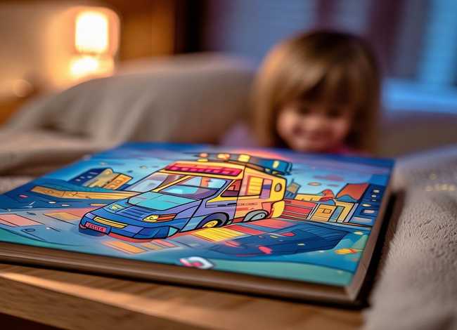 救护车故事睡前故事绘本 - 救护车故事睡前故事绘本图片 救护车故事睡前故事绘本 - 救护车故事睡前故事绘本图片