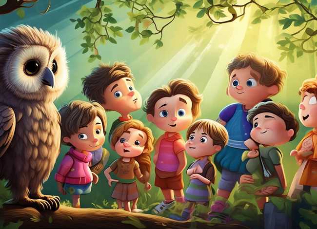 刮目相看故事儿童版 - 刮目相看幼儿故事