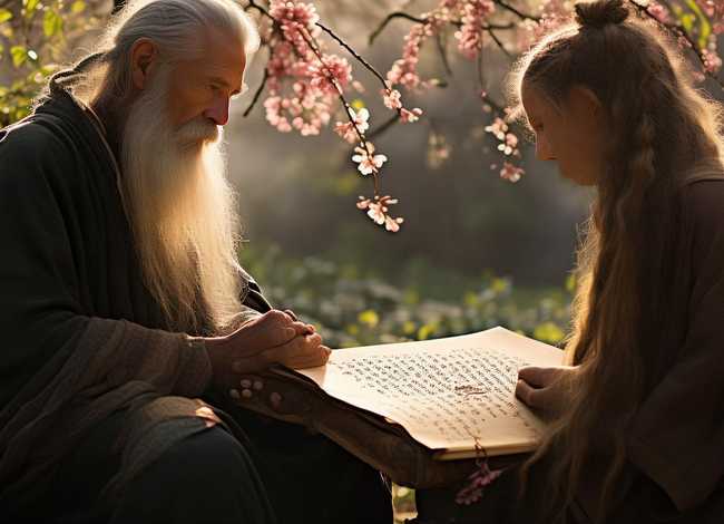 古代名人故事200字 - 古代名人故事200字~400作文