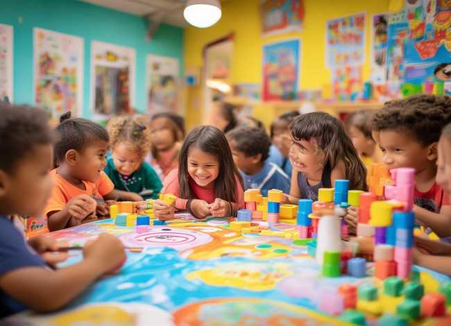 儿童关爱之家活动 - 儿童关爱之家活动2025