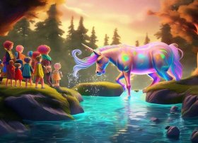 奇幻冒险儿童故事 - 奇幻冒险故事作文