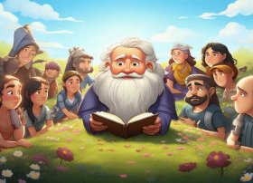 美德故事大全 美德故事大全图片