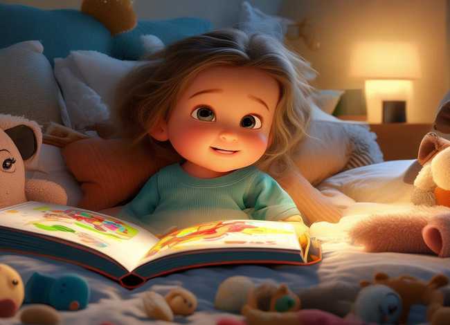 幼儿故事会儿童睡前故事 幼儿睡前故事大全 讲故事文字版