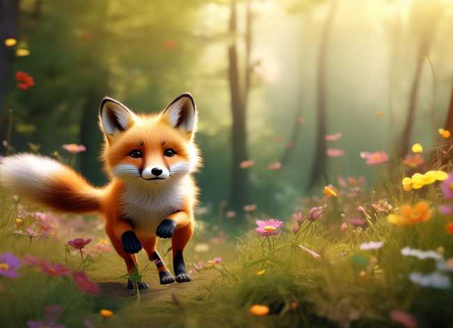 小狐狸的儿童故事视频、小狐狸的故事视频经典 小狐狸的儿童故事视频、小狐狸的故事视频经典