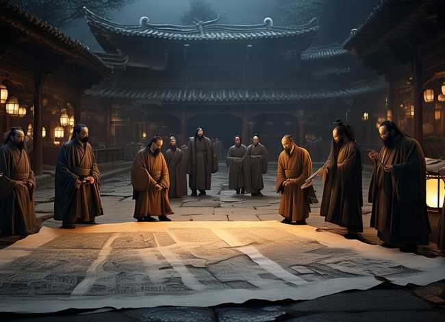 三十六计的故事视频（三十六计的故事视频全集）