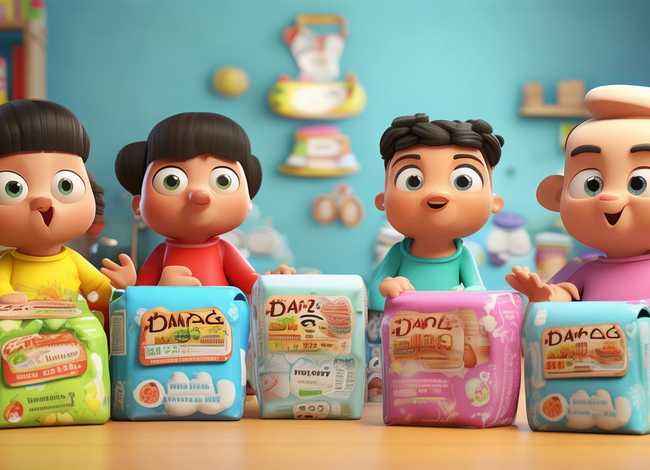 大王纸尿裤系列区别 - 大王纸尿裤几个系列有什么区别