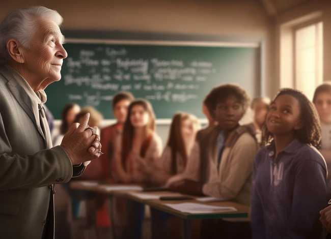 名人尊敬老师的故事、名人尊敬老师的故事的启发和感悟