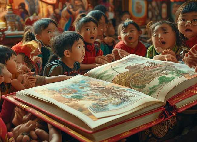 中国儿童经典童话；中国儿童经典童话书有哪些