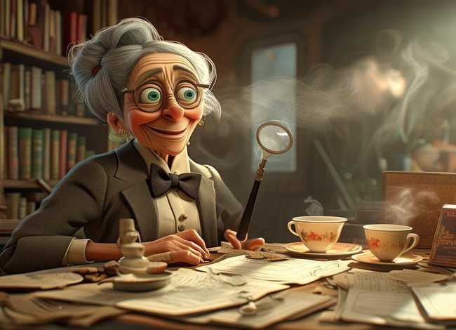 无敌侦探奶奶绘本、无敌侦探奶奶绘本推荐 无敌侦探奶奶绘本、无敌侦探奶奶绘本推荐