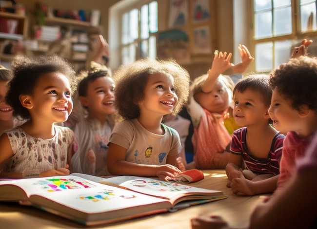 感恩的小故事幼儿 - 关于感恩的幼儿小故事