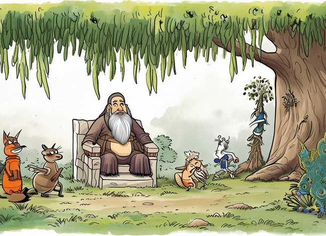 韩非子五蠹的寓言故事、韩非子五蠹的寓言故事有哪些