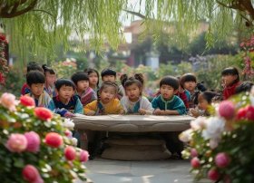 中国儿童经典故事歌曲（幼儿故事歌曲）