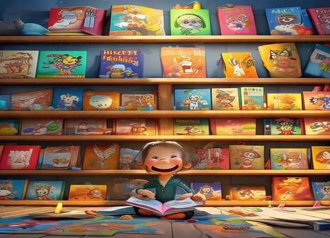 儿童经典幽默书有哪些（儿童经典幽默书有哪些好看的）