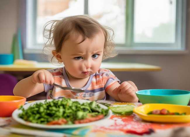 关于孩子偏食挑食的故事，关于孩子偏食挑食的故事简短