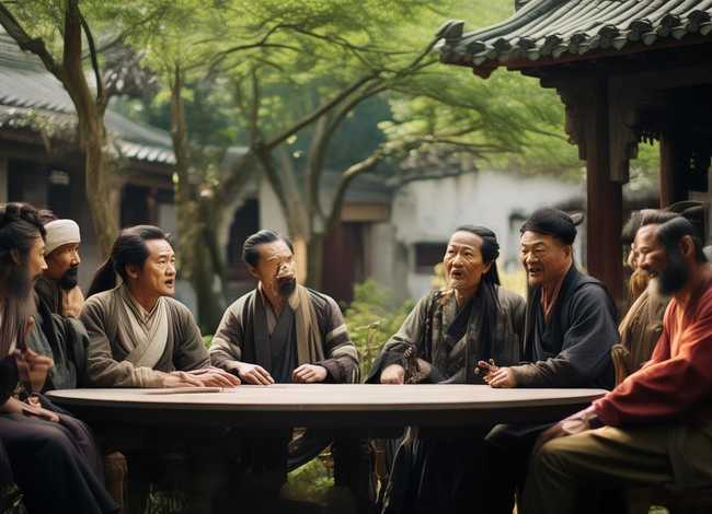 世说新语十则故事、世说新语30则故事