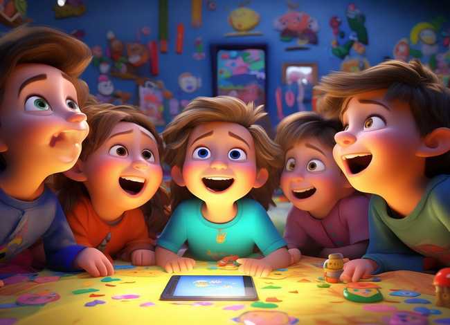 儿童搞笑故事视频免费收听 - 少儿搞笑故事大全在线收听