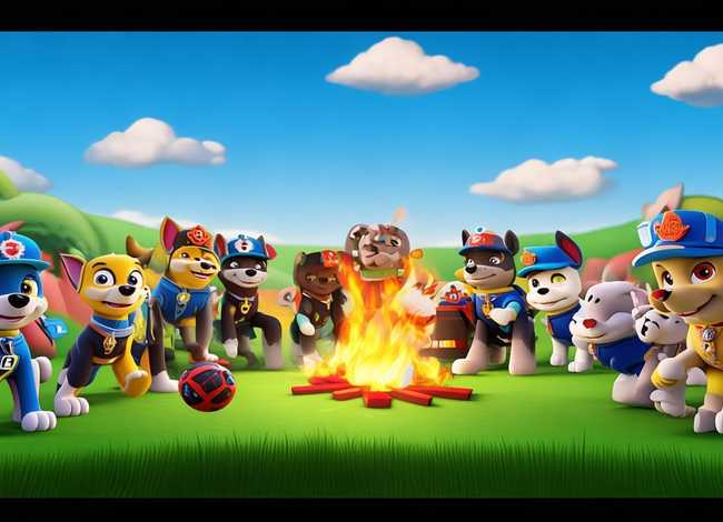 汪汪队主题曲 汪汪队主题曲完整版儿歌 汪汪队主题曲 汪汪队主题曲完整版儿歌