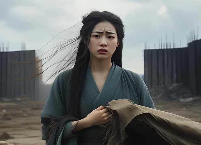 讲故事孟姜女 - 讲故事孟姜女故事视频