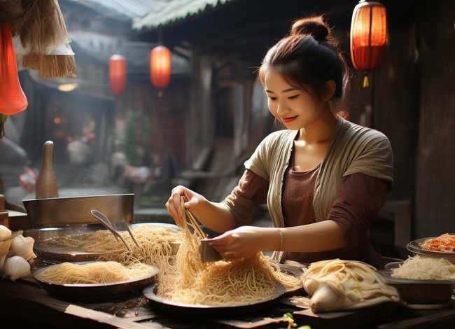 小面故事 - 小面的故事 小面故事 - 小面的故事