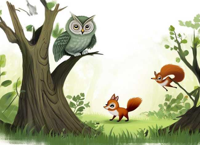 动物故事短篇100字；动物故事短篇100字以内