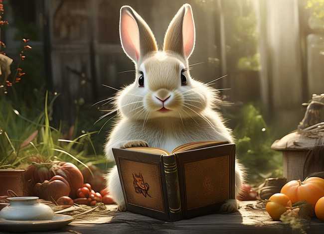 彼得兔的故事原文 彼得兔的故事原文阅读