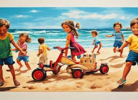 关于儿童的画画作品 - 关于儿童的画画作品图片