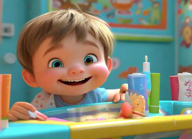 刷牙幼儿故事视频 - 刷牙幼儿故事视频播放