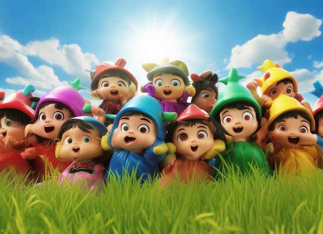 幼儿故事拔苗助长表演视频 幼儿故事拔苗助长表演视频教学