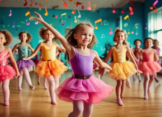 儿童跳爵士舞有什么好处与坏处 - 小孩子跳爵士舞的好处和坏处