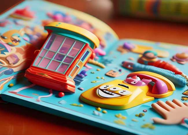 有关电话的绘本，有关电话的绘本图片