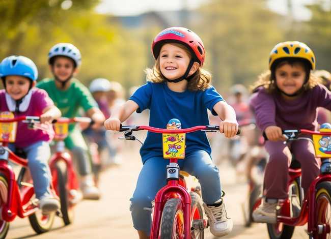 儿童自行车的牌子，什么牌子的儿童自行车质量好