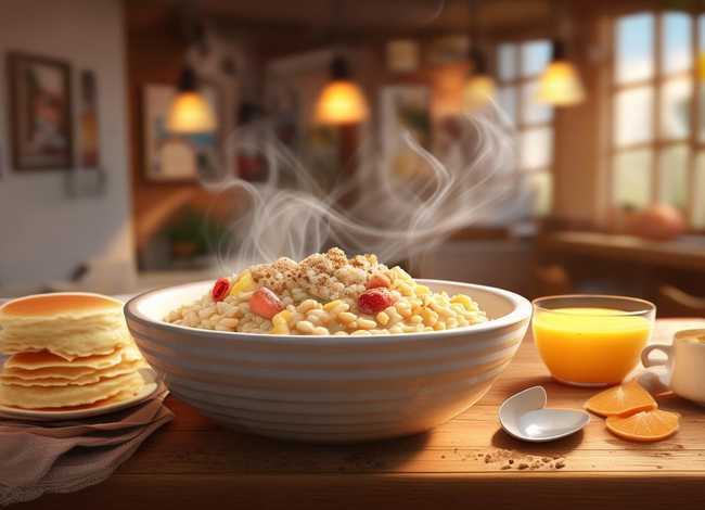 儿童早餐粥的家常做法，儿童早餐粥的家常做法窍门