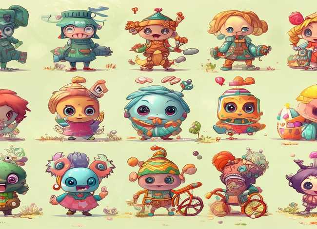 幼儿故事人物名字、幼儿故事人物名字大全 幼儿故事人物名字、幼儿故事人物名字大全