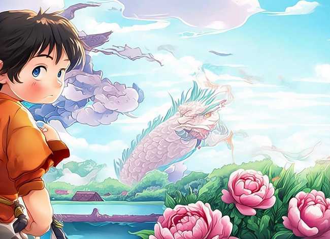 中华励志故事儿童，励志的中华经典故事