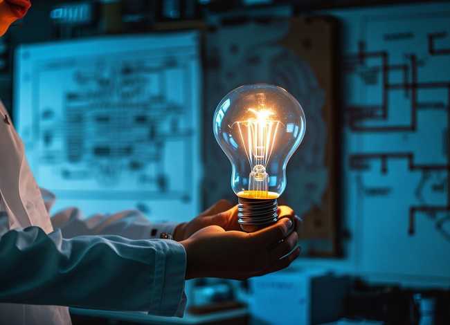 关于电的小故事50字 关于电的故事20字