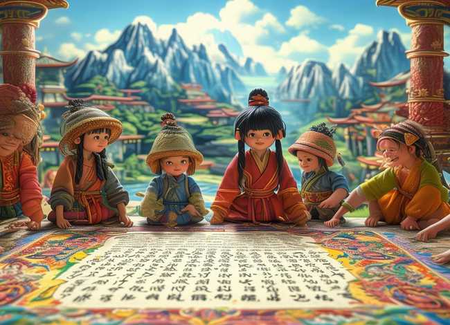 古代历史故事儿童版动画（古代历史故事动画片）