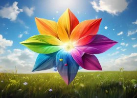 七色花故事全文，七色花故事全文阅读