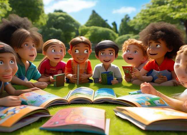 幼儿故事及意义 - 十个幼儿故事及意义