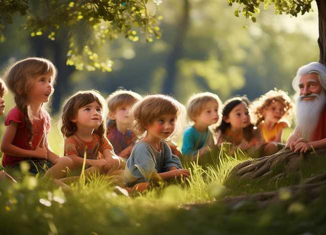 4-6岁儿童古诗故事，4-6岁古诗词