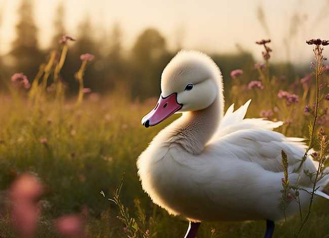 丑小鸭的故事简短版、丑小鸭的故事简短版英语版