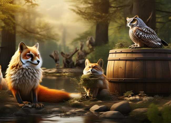 木桶的故事主要内容 一个木桶的故事主要内容 木桶的故事主要内容 一个木桶的故事主要内容